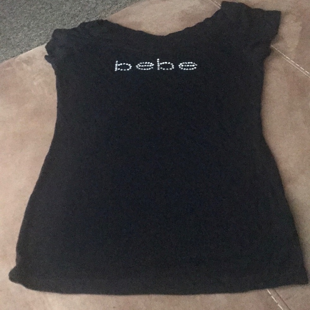 BeBe Ribbed Shirt